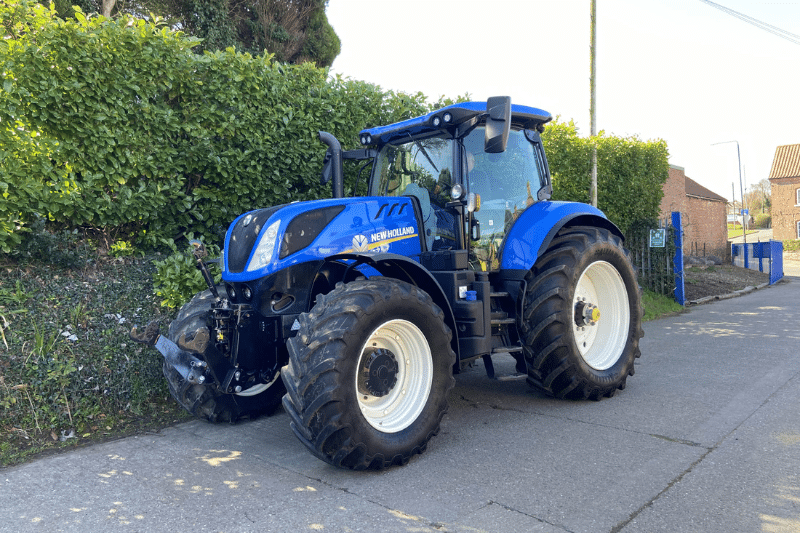 New Holland T7.260 PC Tractor