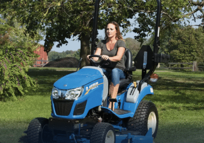 New Holland Workmaster 25S Compact Tractor