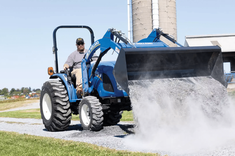 New Holland Workmaster 35 Tractor