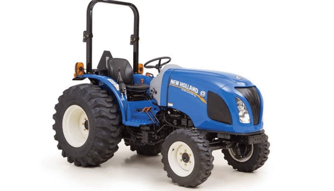 New Holland Workmaster 40 Tractor New