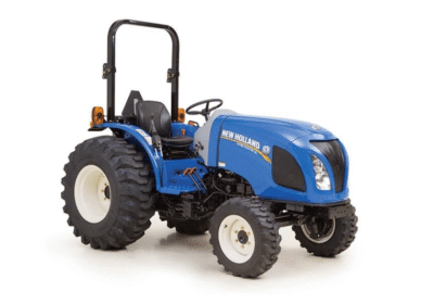 New Holland Workmaster 40 Tractor