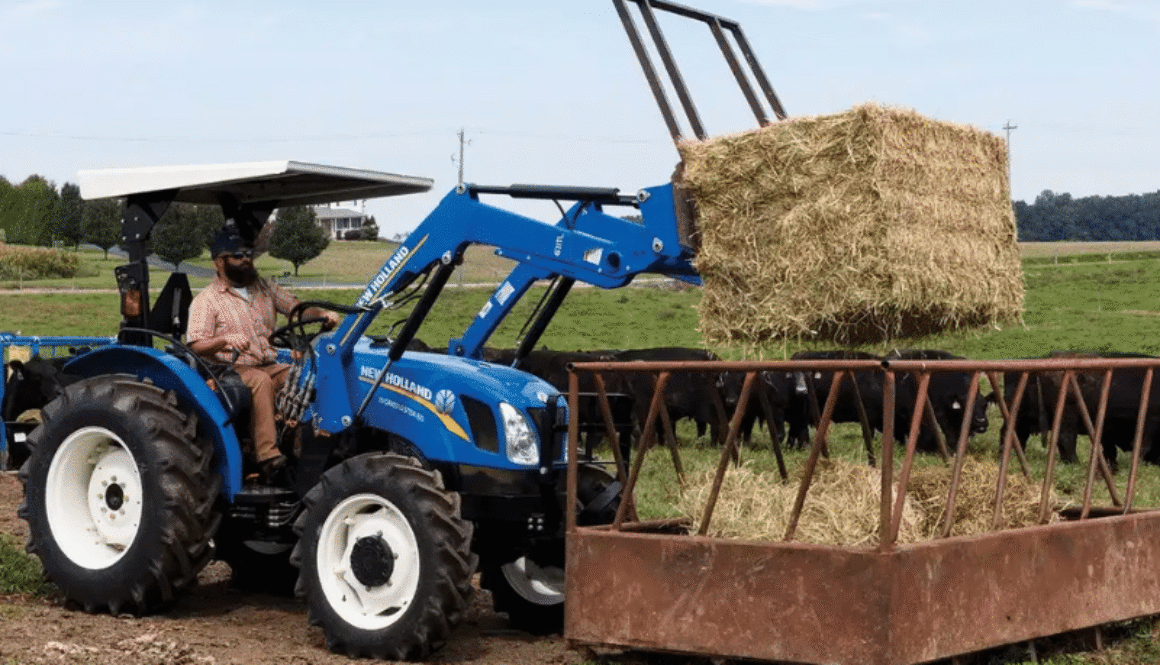 New Holland Workmaster 50 Tractor