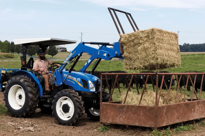 New Holland Workmaster 50 Tractor