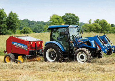 New Holland Workmaster 65 Tractor