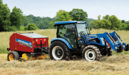 New Holland Workmaster 65 Tractor