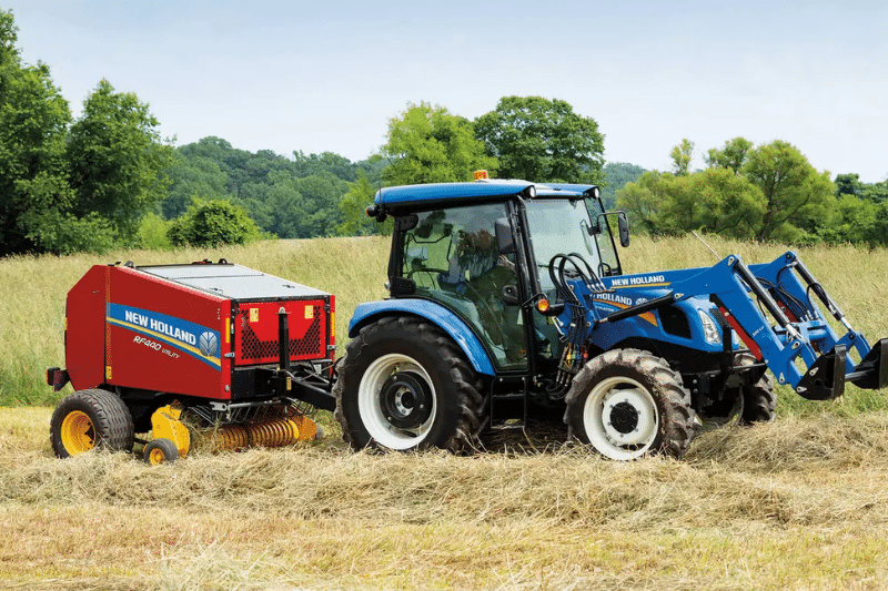 New Holland Workmaster 65 Tractor