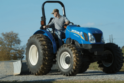 New Holland Workmaster 70 Tractor