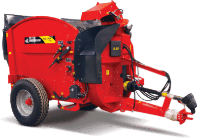 Anderson PRO-CHOP 150 Round Bale Processor