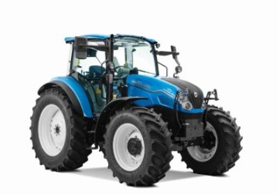 New Holland Powerstar 120 Tractor