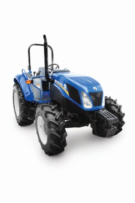 New Holland Powerstar 75 Tractor
