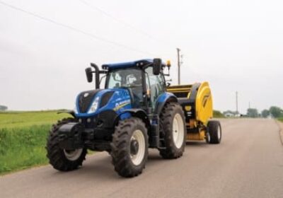New Holland T7.260 PC Tractor