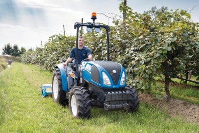 New Holland T3.80F Tractor