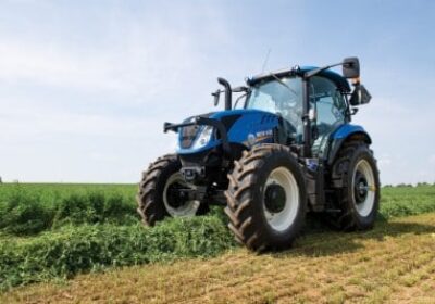 New Holland T6.160 EC Tractor