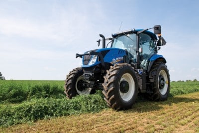 New Holland T6.160 EC Tractor