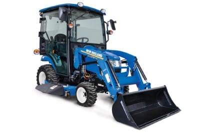 New Holland Workmaster 25S Compact Tractor