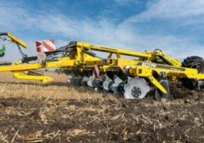 Bednar Actros RO 4000R Actros Deep Soil Disc Chisel