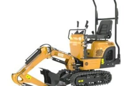 Braber Equipment EXC70 70″ Mini Excavator