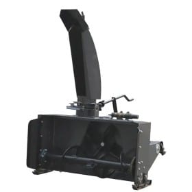Braber Equipment SBS7680G Snowblower