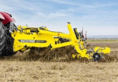 Bednar Terraland TN 4000 HM7R Chisel Plough – 3Pt
