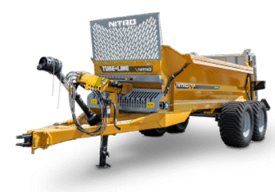 Tubeline Nitro 375Rs Manure Spreader