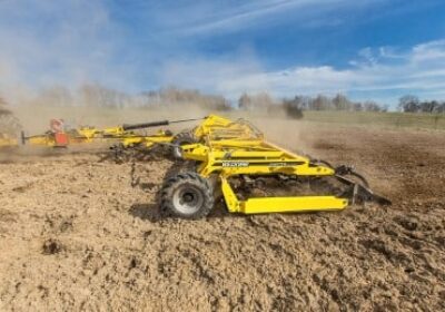 Bednar Swifter SE 8000 Seedbed Cultivator