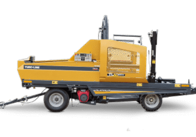 Tubeline TL60 Inline Bale Wrapper