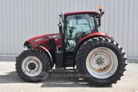 CASE MAXXUM 140 - 001