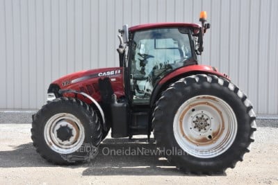 CASE MAXXUM 140 - 001
