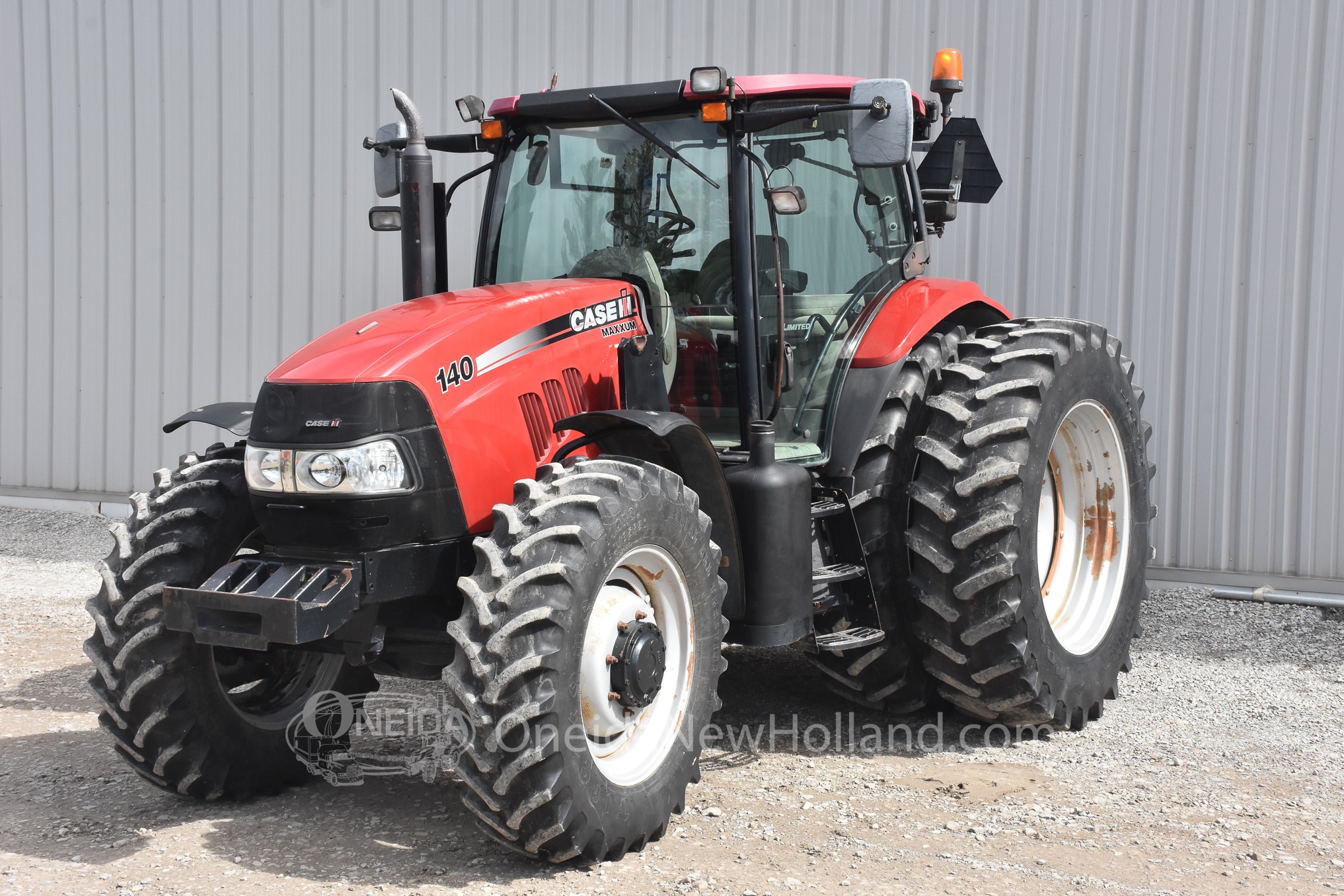 CASE MAXXUM 140-03