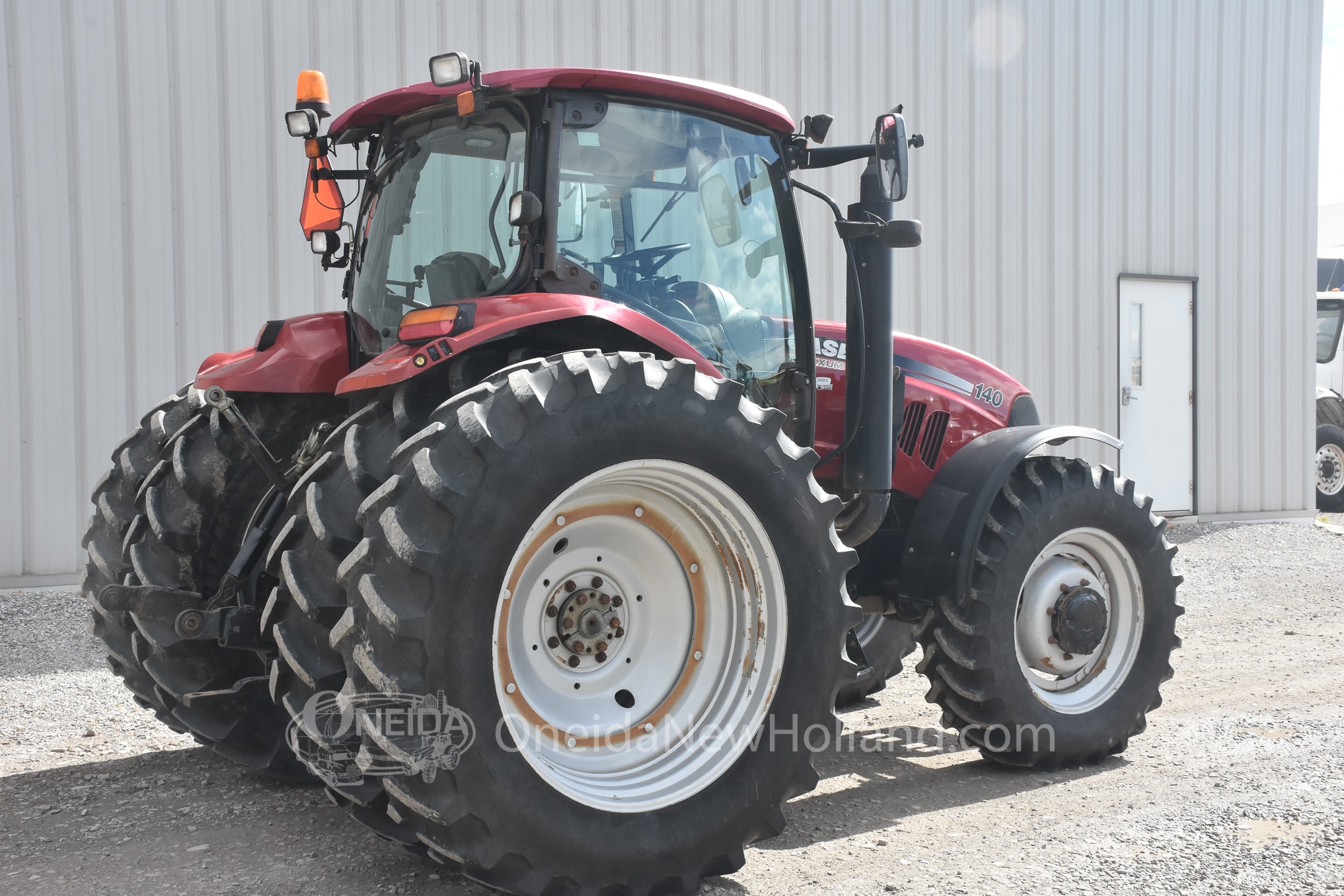 CASE MAXXUM 140-08