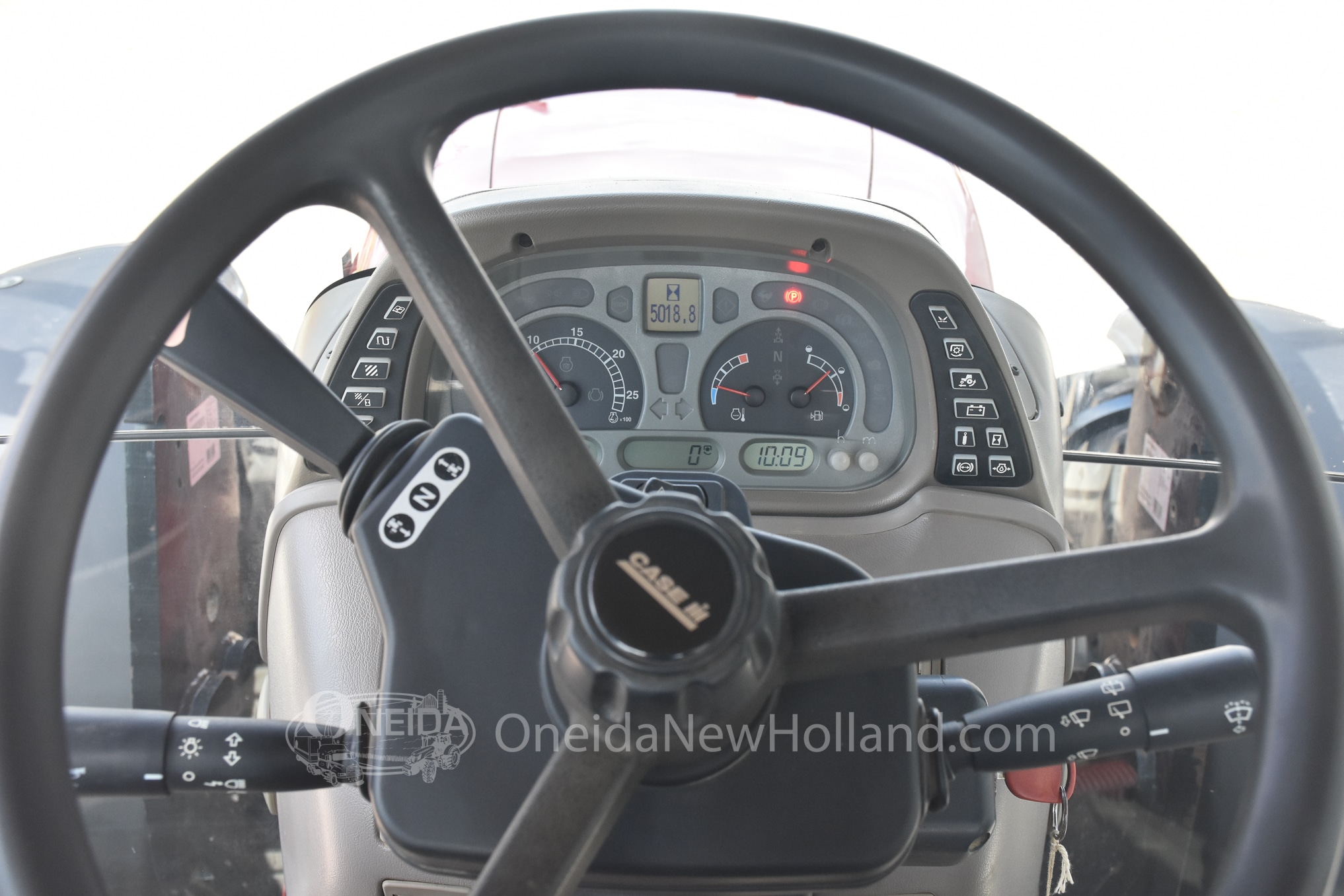 CASE MAXXUM 140-15