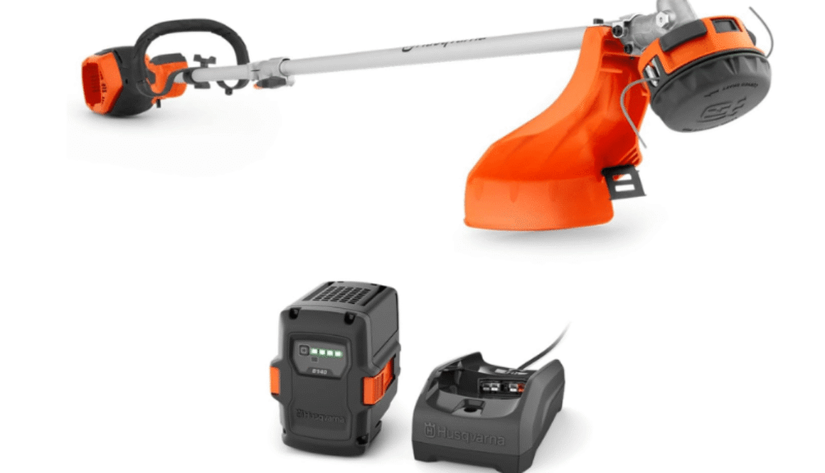 Husqvarna 330IKL String Trimmer