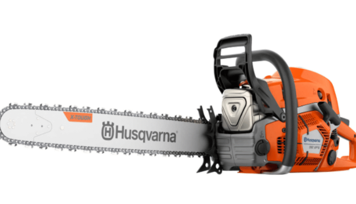 Husqvarna 592XP Chainsaw