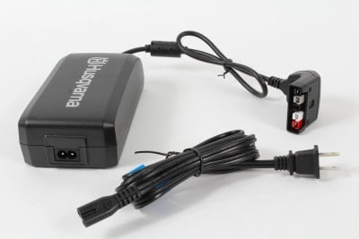 Husqvarna QC80 Battery Charger