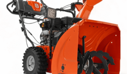 Husqvarna ST227 Snow Blowers