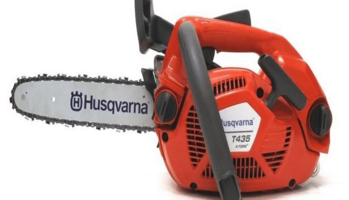 Husqvarna T435 Chainsaw
