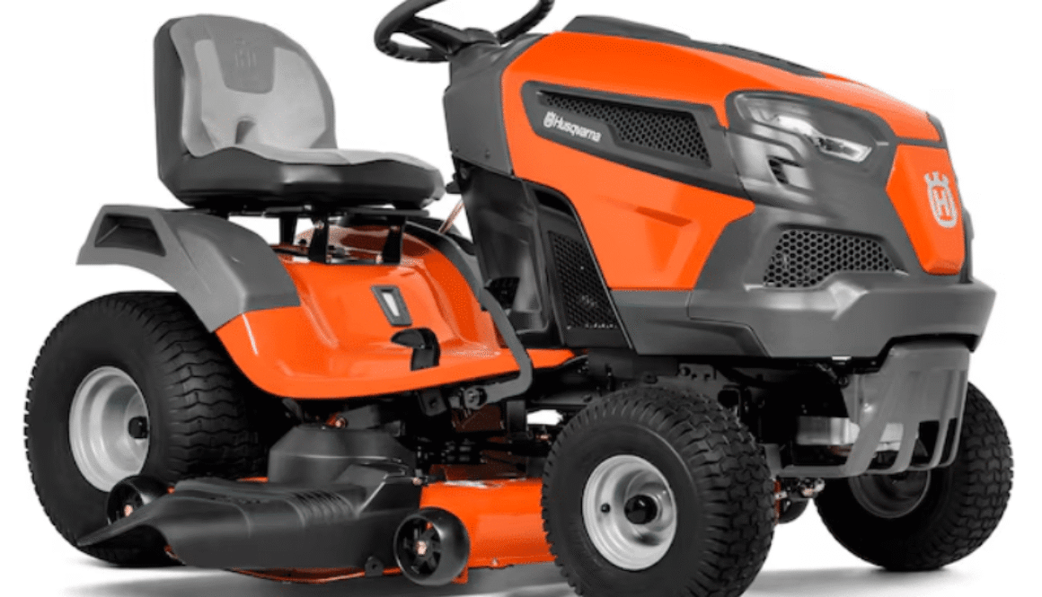 Husqvarna TS148XK Riding Lawn Mower