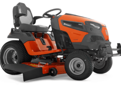 Husqvarna TS354XD Riding Lawn Mower