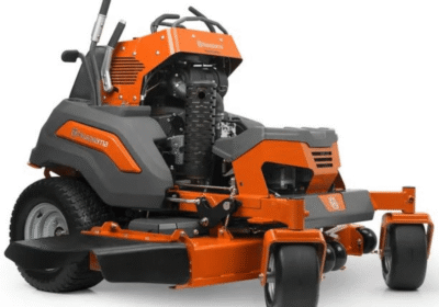 Husqvarna V554 Stand-On Lawn Mower