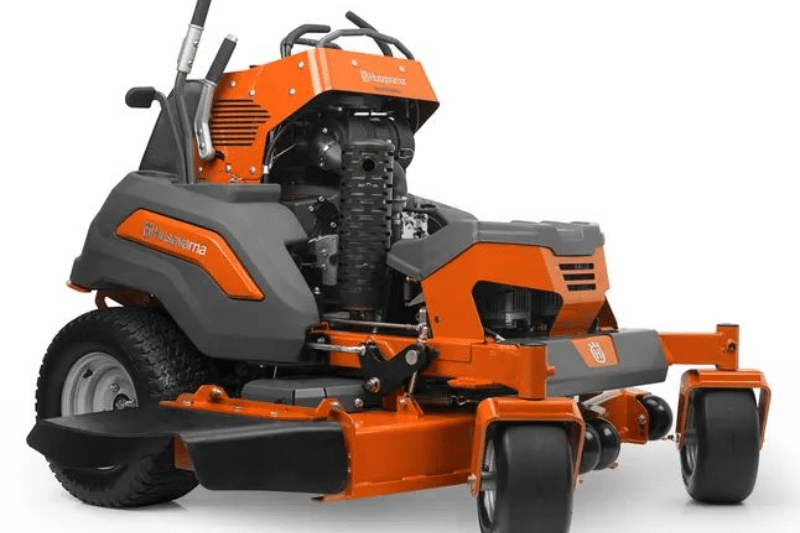 Husqvarna V554 Stand-On Lawn Mower