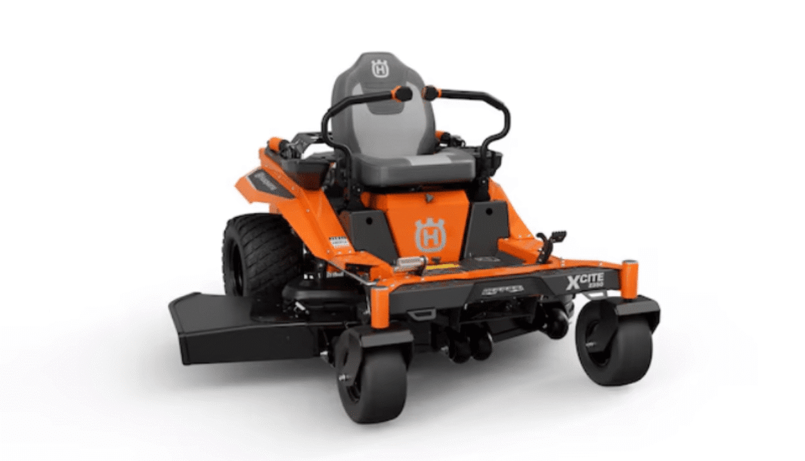 Husqvarna Z350 Zero-Turn Lawn Mower
