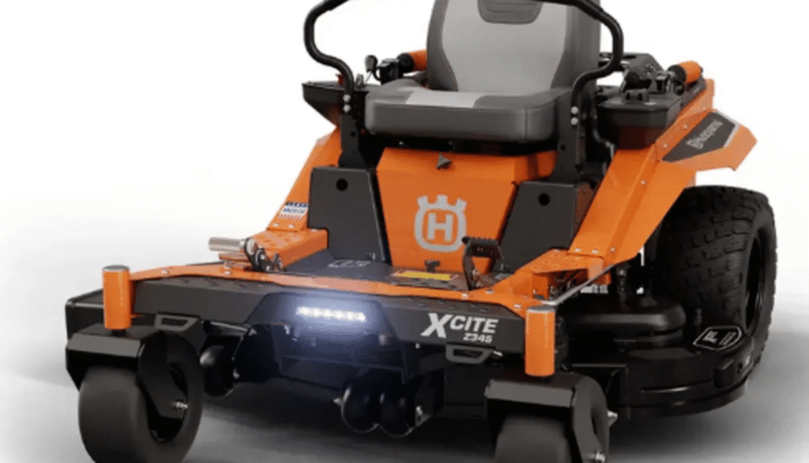 Husqvarna Z375 Zero-Turn Lawn Mower