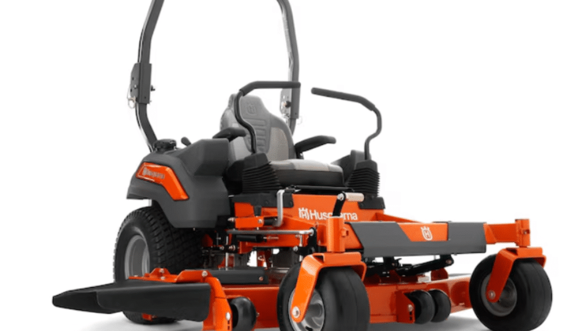 Husqvarna Z460 Zero-Turn Lawn Mower