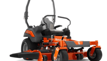 Husqvarna Z460 Zero-Turn Lawn Mower