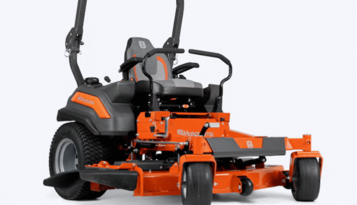 Husqvarna Z460XS Zero-Turn Lawn Mower