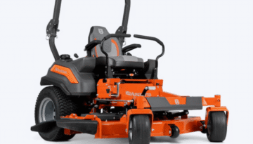 Husqvarna Z460XS Zero-Turn Lawn Mower