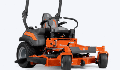 Husqvarna Z460XS Zero-Turn Lawn Mower