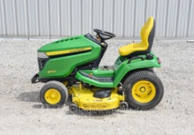 2019 John Deere X590 Lawn Tractor