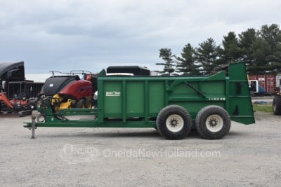 Pik-Rite Hydra-Ram 1190VB Manure Spreader