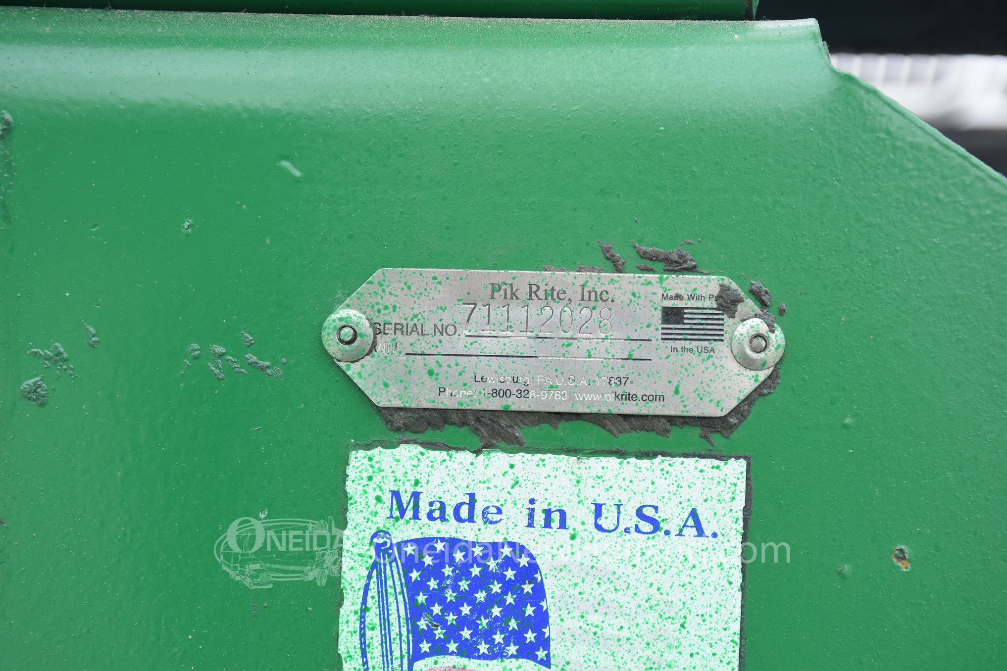 Pik Rite 1190VB-19